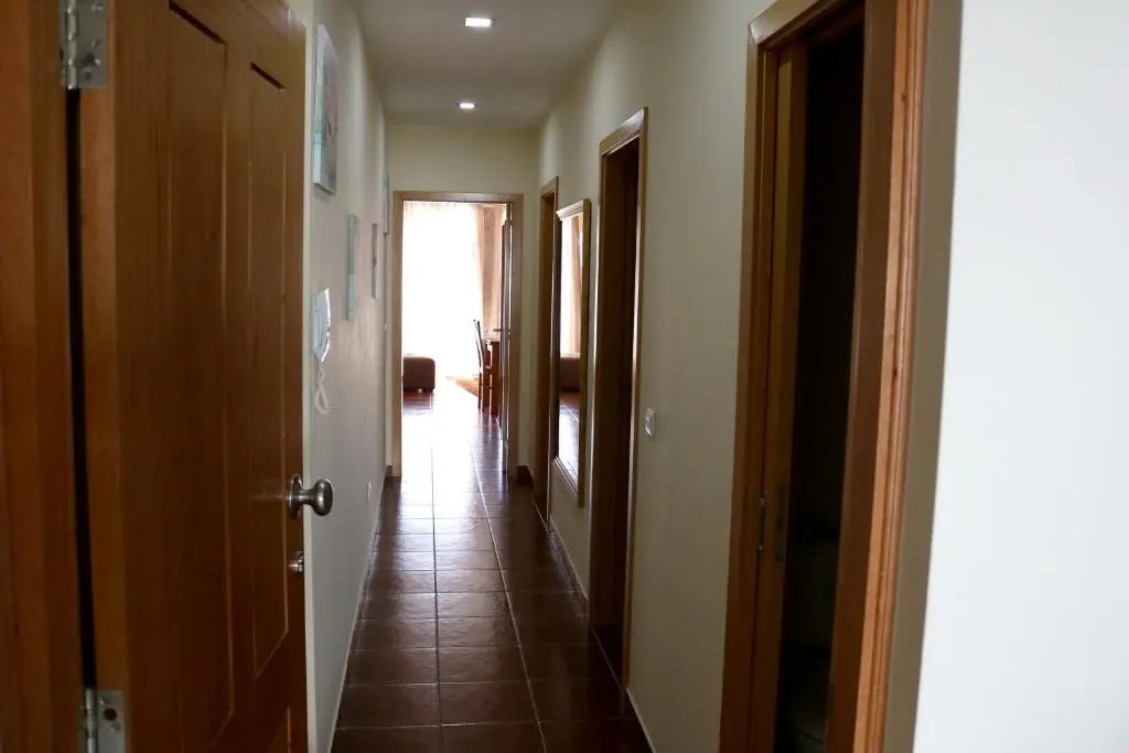 House With 2 Bedrooms in Lamego, With Furnished Terrace and Wifi