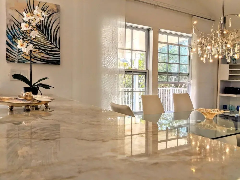 Golden Palm Estate by MNM
