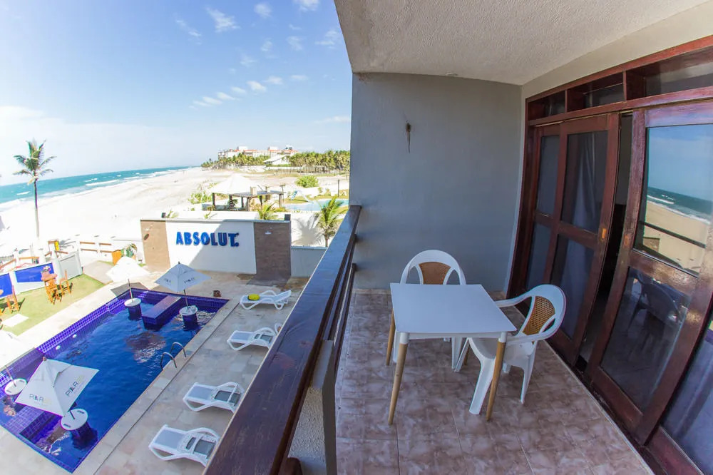 Pier 85 Hotel Praia & Lounge