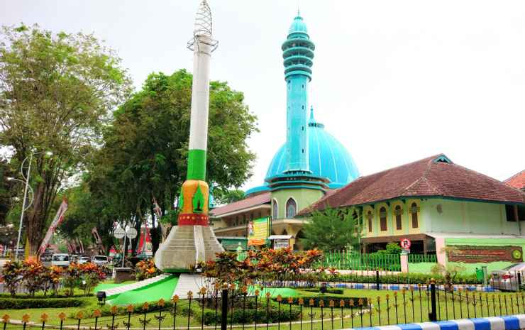 Hotel Cantik