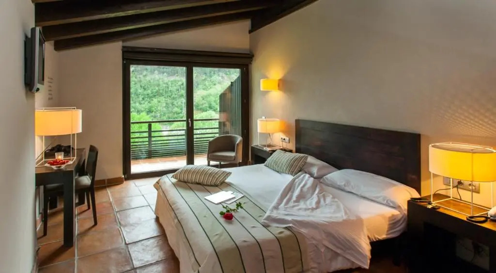 Hotel Rural-Spa Resguard Dels Vents