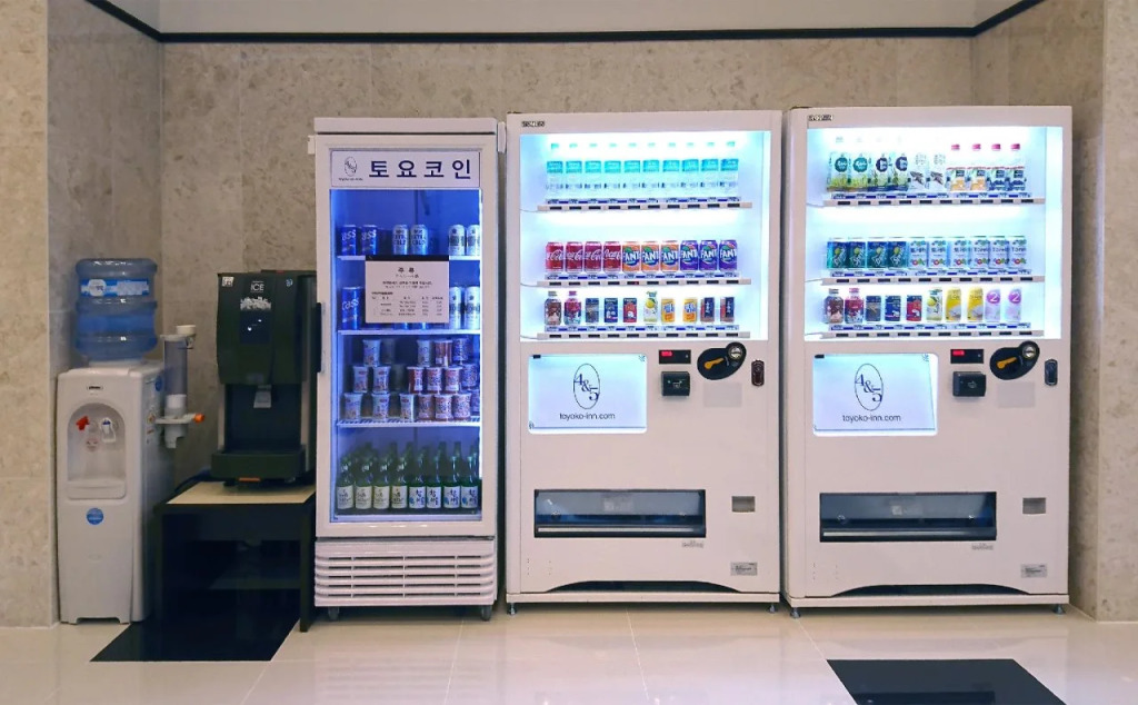 Toyoko Inn Incheon Bupyeong