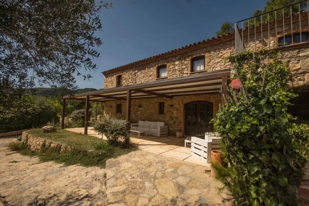 Hotel Mas Mariassa