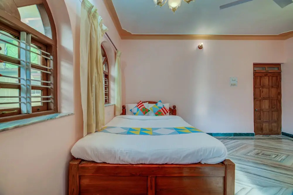OYO 19757 Home Divine 3bhk Mandrem