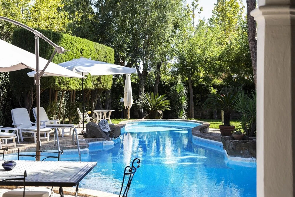 NEW Il Castelletto Idyllic Beach Villa Commute From Rome Pool Walk to Beach Train Station