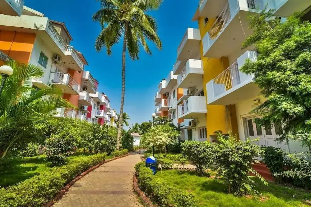VISTA Montanha  GOA