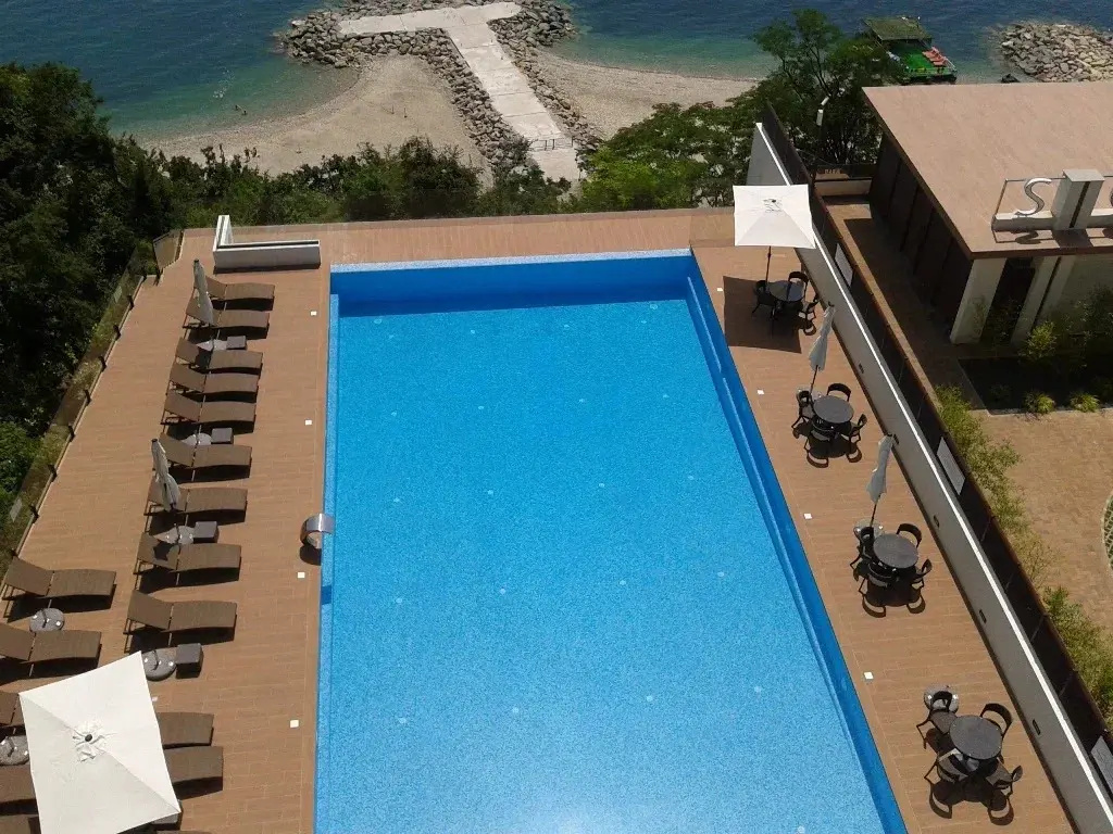 Hidens Hotel 4* (Небуг)