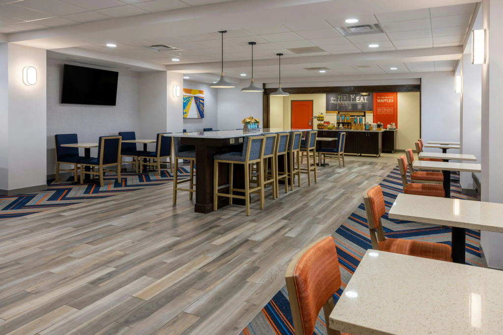 Hampton Inn Milford