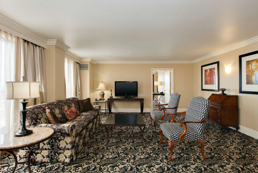 President Abraham Lincoln - A Doubletree by Hilton Hotel