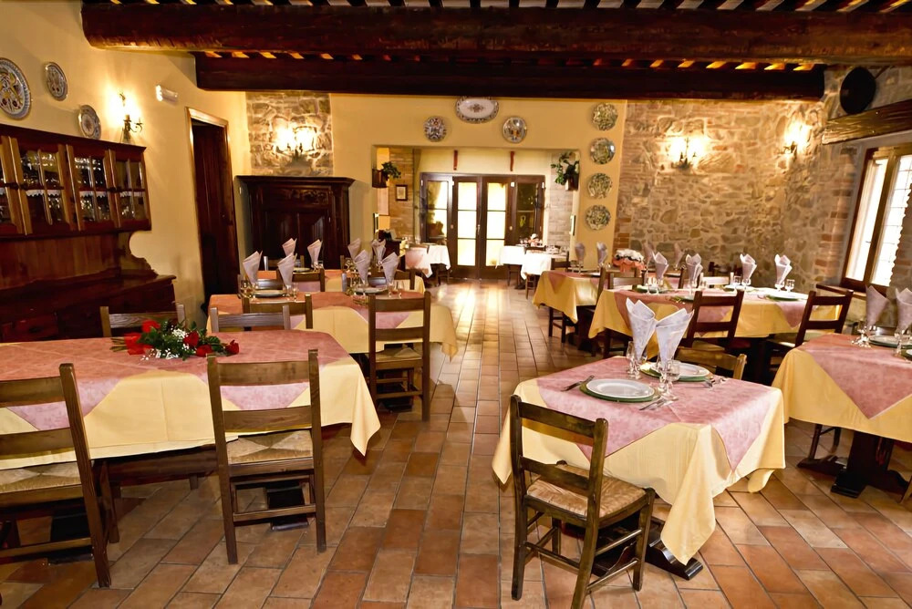 Agriturismo Torre Burchio