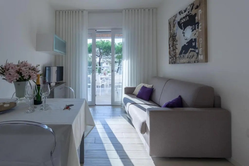 Residence Vivaldi Private apartment