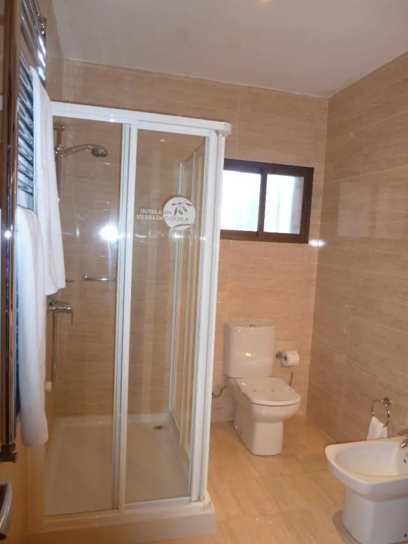 Hotel Sierra de Cazorla & SPA