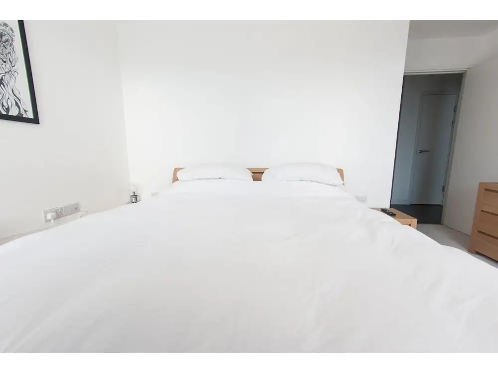 Modern 1-bedroom Flat for 4 in London - Zone 1