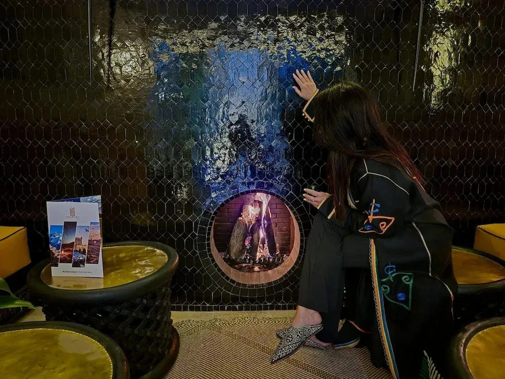 Riad Kalemat & Spa