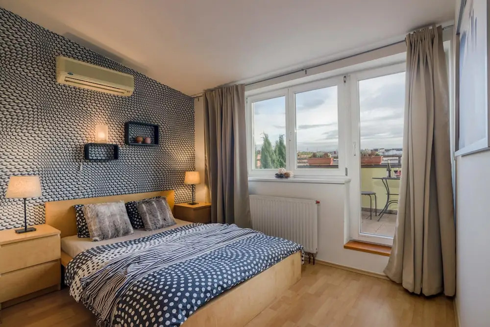 Prague 1 SUNNY APT by Michal&Friends