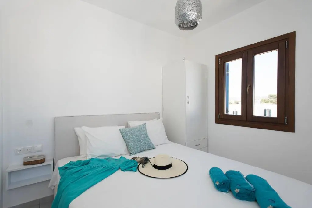 Olive Tree & Capari Mykonos Town Homes & Apartments with Pool