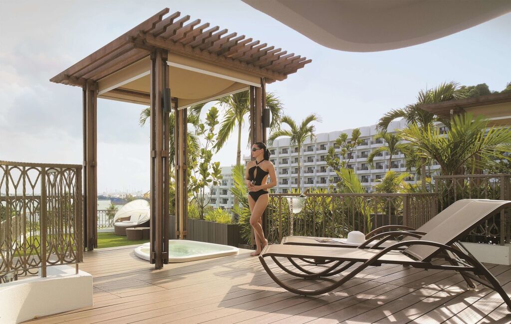 Shangri-La Rasa Sentosa, Singapore