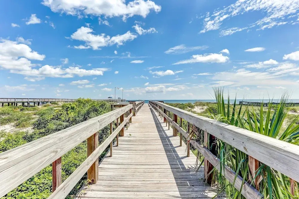 Oceanfront 2BR w/ Stunning Views Amelia by the Sea