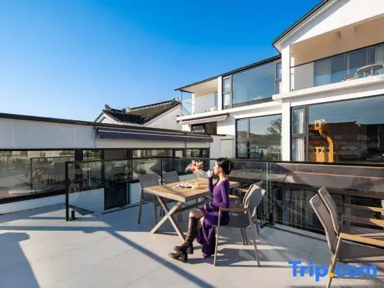 Suzhou Xinyue Courtyard Farmhouse