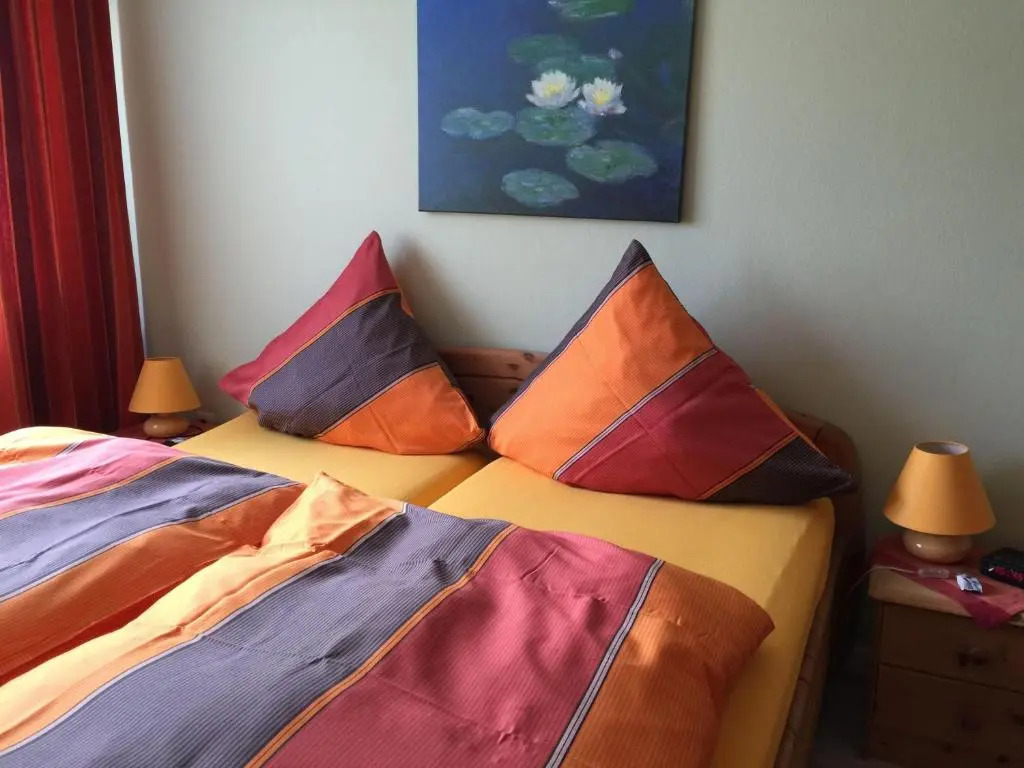 Ferienwohnung Höflich "bäke"