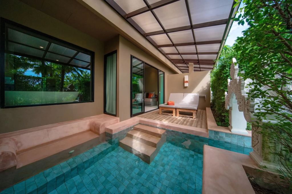 Maikhao Palm Beach Resort - SHA Plus