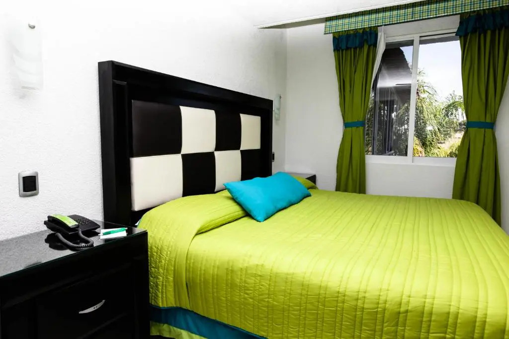 Natural Suites Hotel- cerca de Africam Safari Valsequillo Puebla