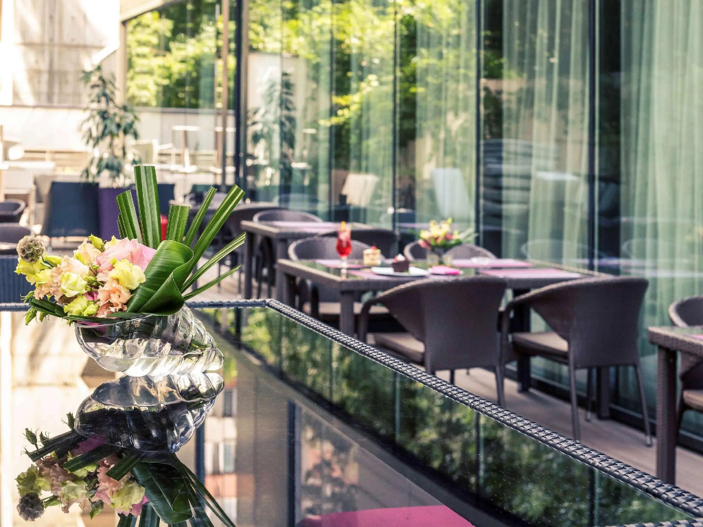Mercure Bucharest City Center