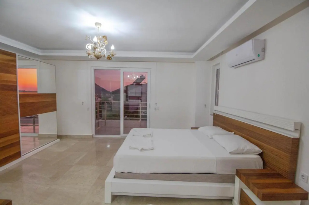 Mendos Villa, Özel Havuzlu, Fethiye
