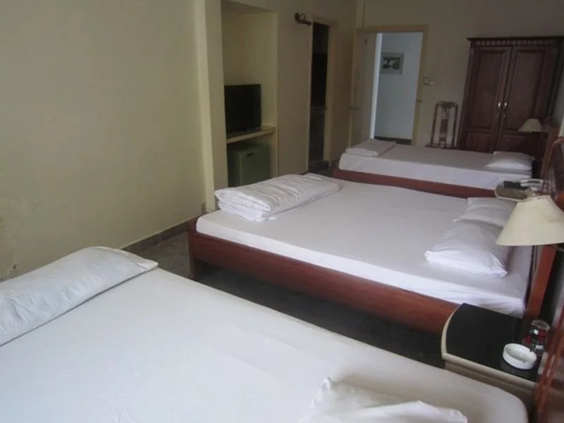 Thong Nhat Hotel(Khách sạn Thống Nhất)