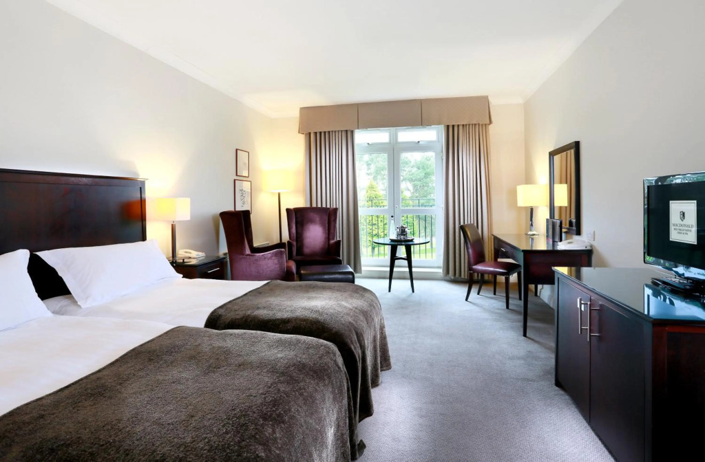 Macdonald Hill Valley Hotel, Spa & Golf Resort