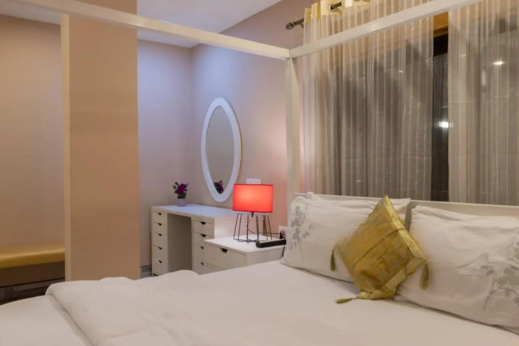 Nirvana Holiday Apartment by Nature Nests