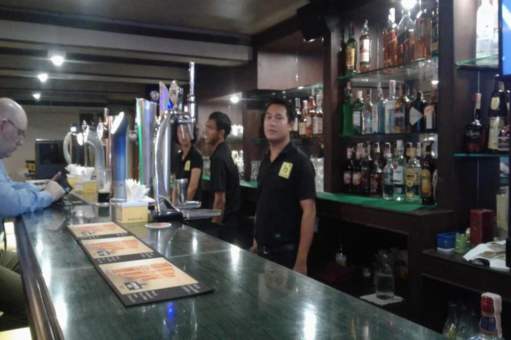 OSheas Sukhumvit Bangkok