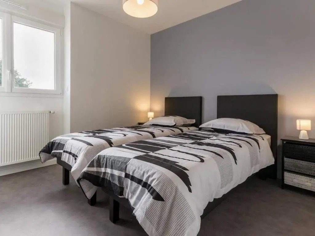 Gîte calme proche mer à Pornic, jardin clos, accessible PMR, visite ferme, wifi, équipement bébé - FR-1-306-1067