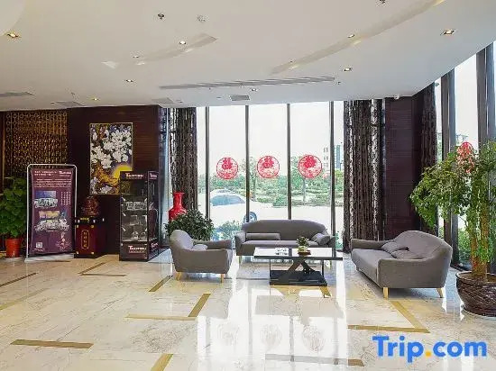 Taizhou Impression Qinhu Hotel