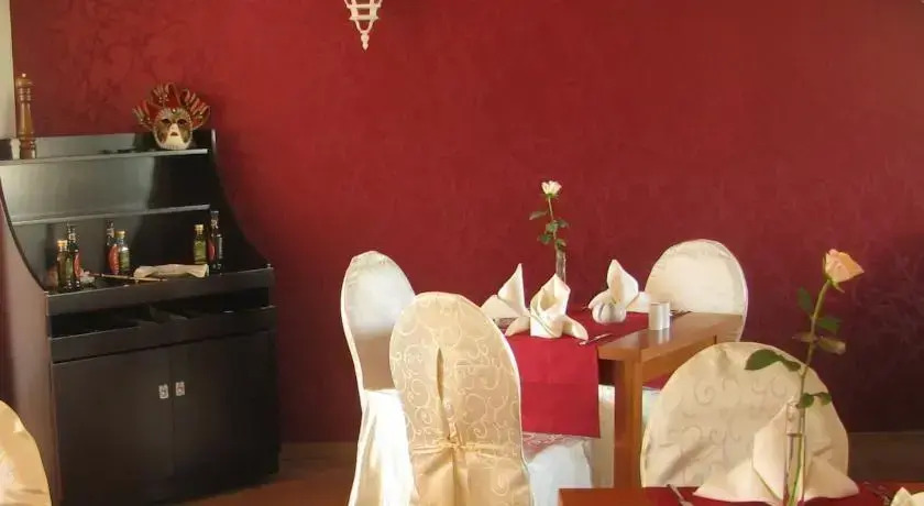 Pension am Radweg & Ristorante Juani