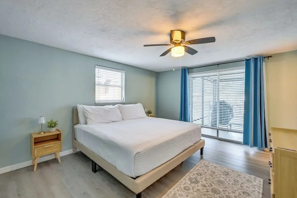 4 Mi to Beach! Waterfront New Port Richey Retreat