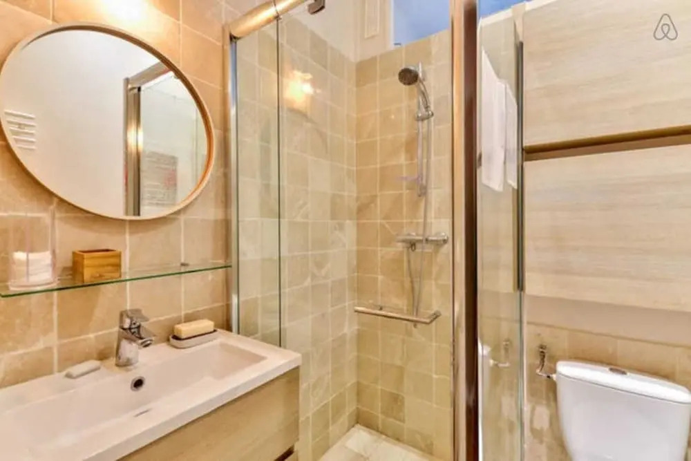 Cozy 2BR Flat in Charming Auteuil