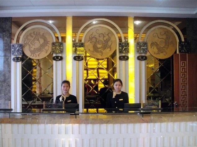 Grand Hyatt - Wuyuan