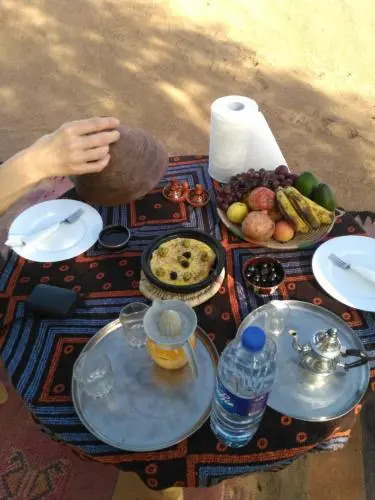 Campement Iguiditours Desert M'hamid