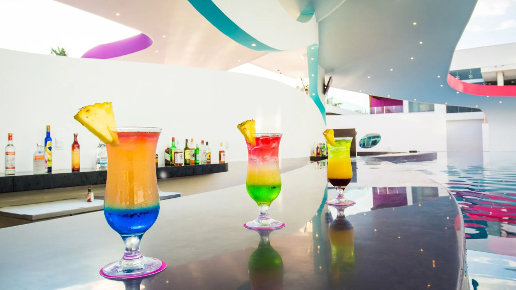 Temptation at The Tower Cancún Resort