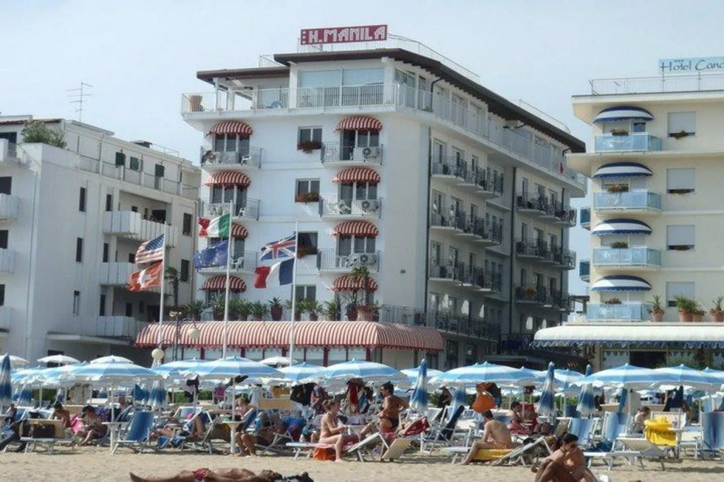 Hotel Manila