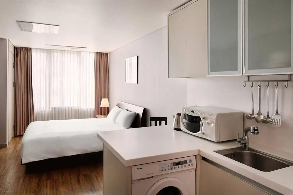 Vabien Suites II Serviced Residence