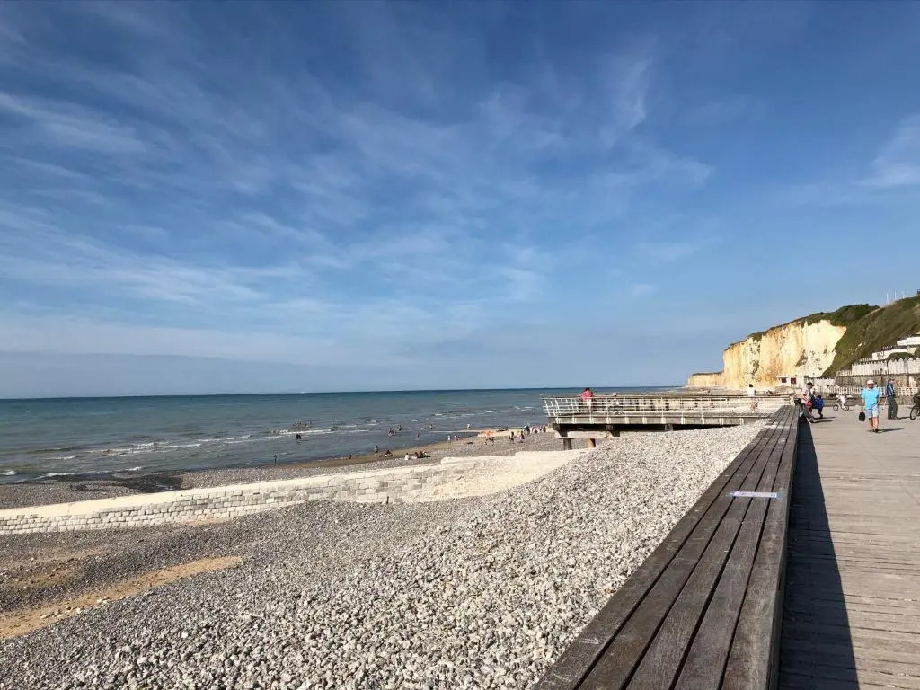Joli Studio Meuble Proche de la Plage (Adults Only)