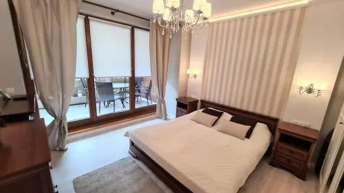 Apt Miedzymorze - Apartamenty Wypoczynkowe