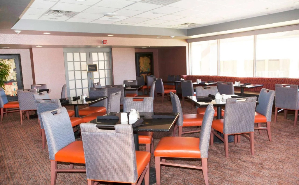 Crowne Plaza Hotel OKLAHOMA CITY