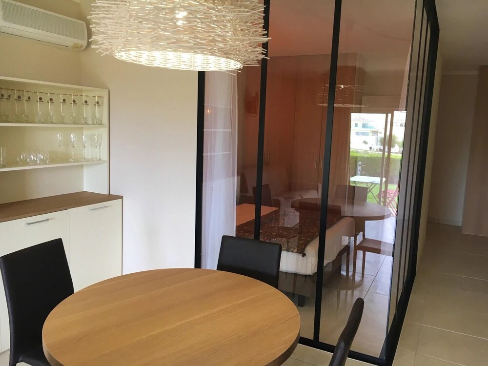 Apartment With one Bedroom in Lagos, With Private Pool, Enclosed Garden and Wifi