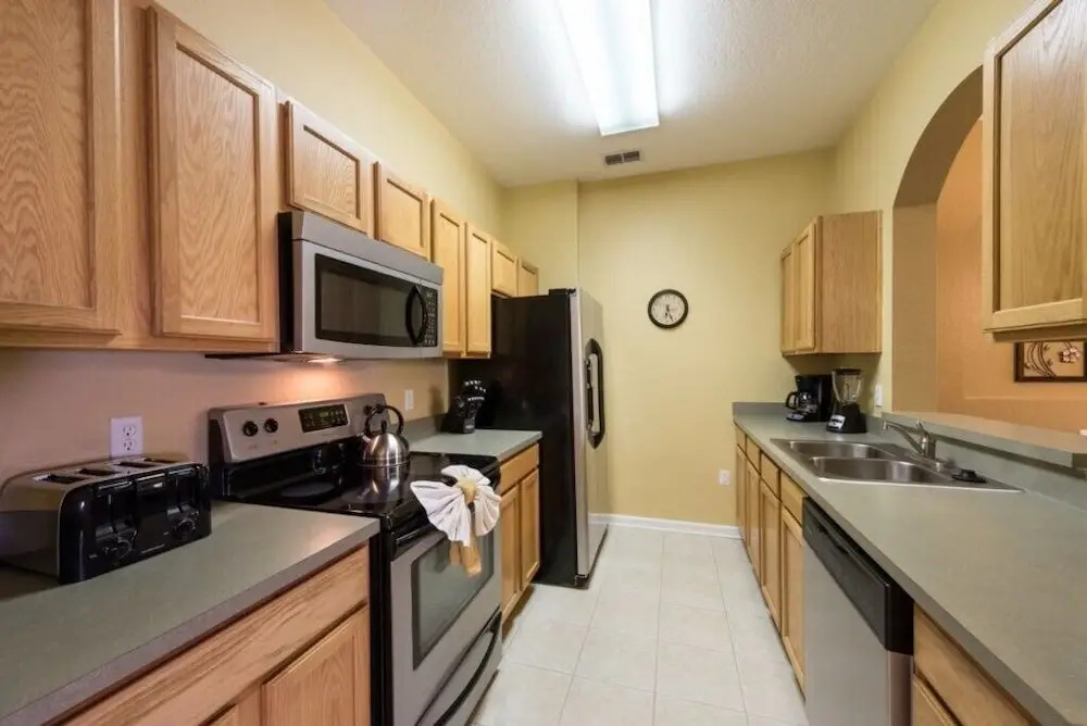 SVV 010 - Dory`s Retreat 3 bed 2 Bath Condo