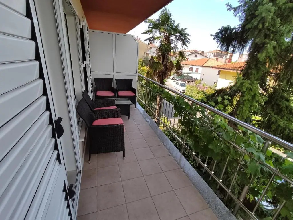 Apartments Samec