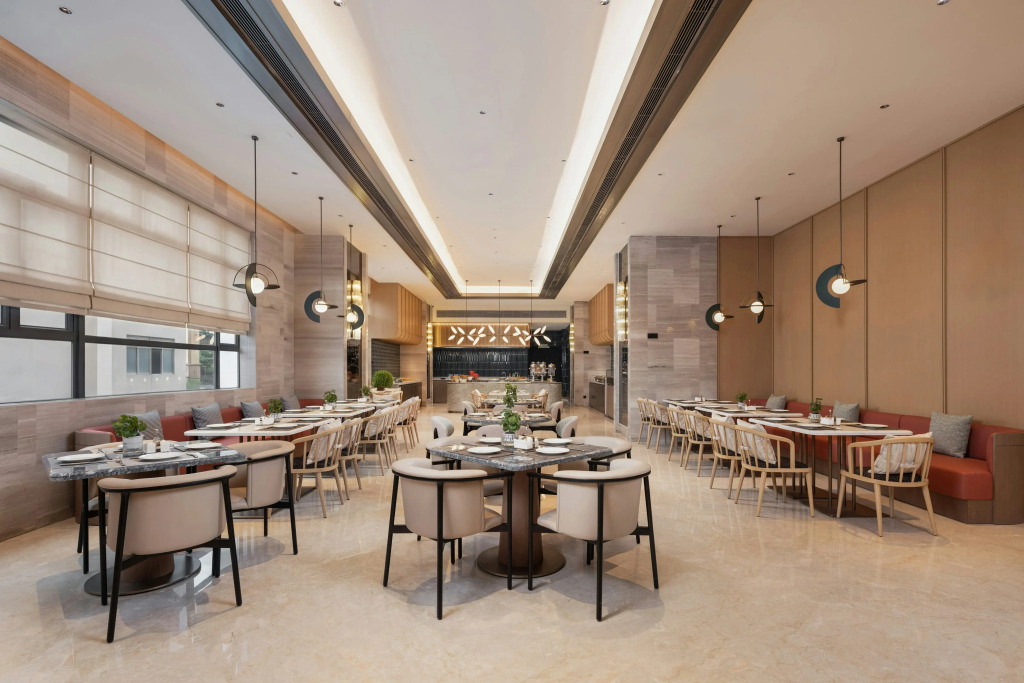 Hilton Garden Inn Dongguan Wanjiang Jiangjing Road