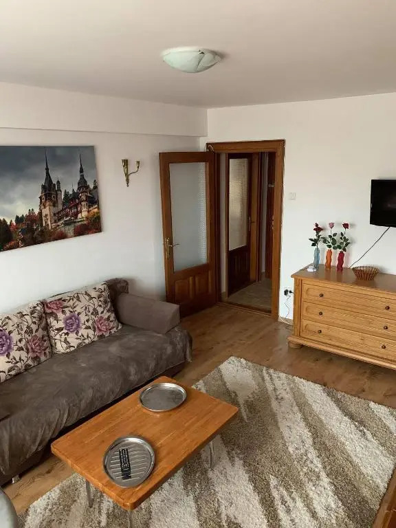 Retro Apartment
